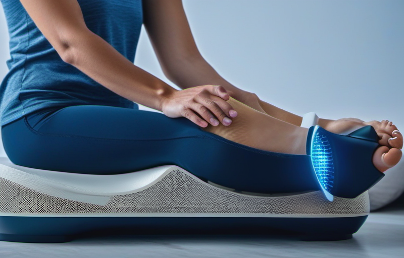 Unlock the Power: Discover How Foot Massagers Transform Your Wellbeing