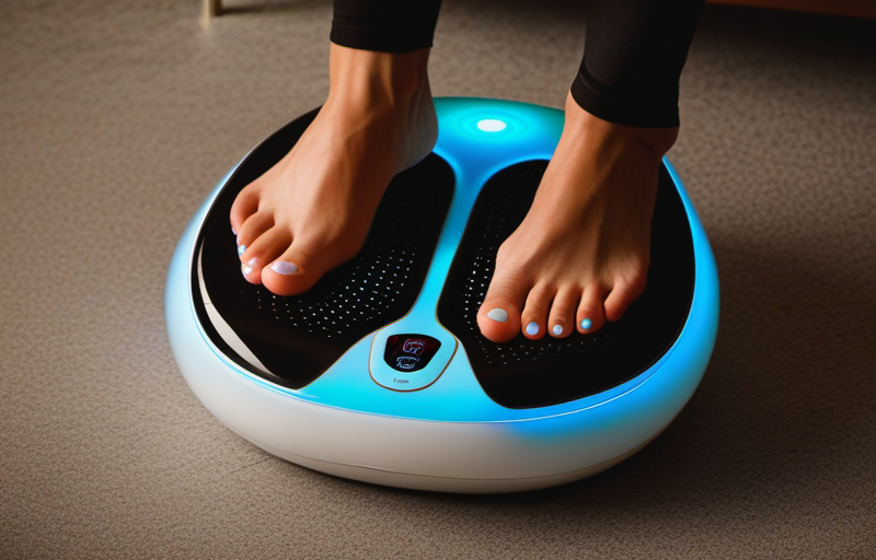 Unlock Relaxation: The Ultimate Guide to Foot Massagers