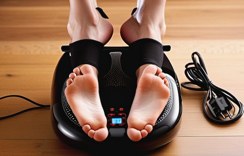 **Unlock Relaxation: The Ultimate Guide to Foot Massagers**