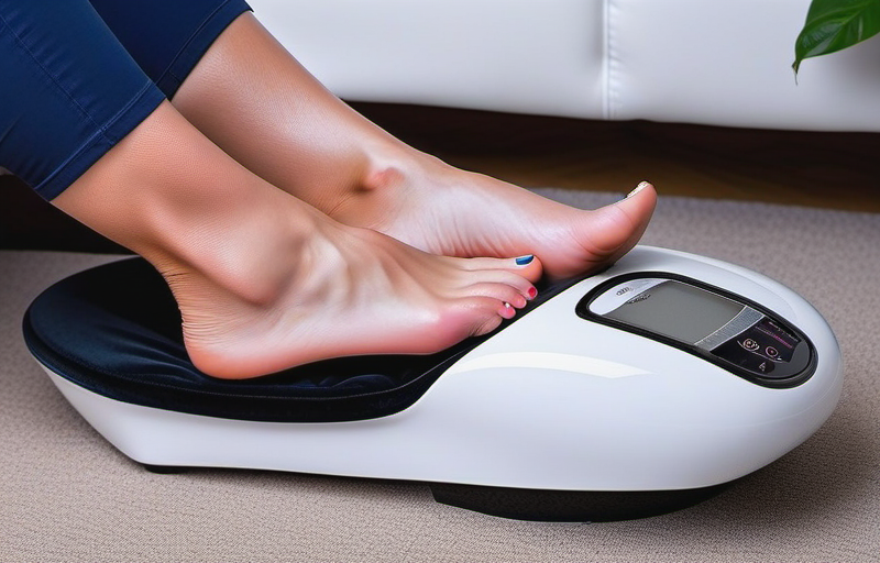 Unlock Ultimate Foot Comfort: Top-Rated Foot Massagers for Pain Relief and Relaxation