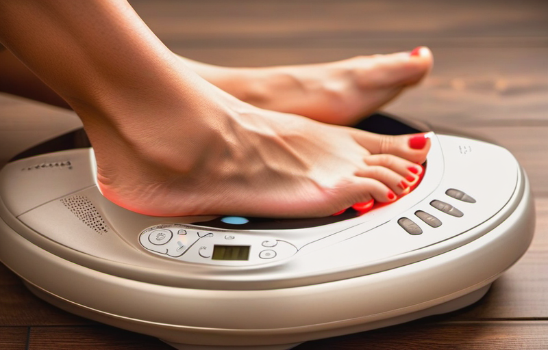 Unlock Relaxation: The Surprising Benefits of Foot Massagers!