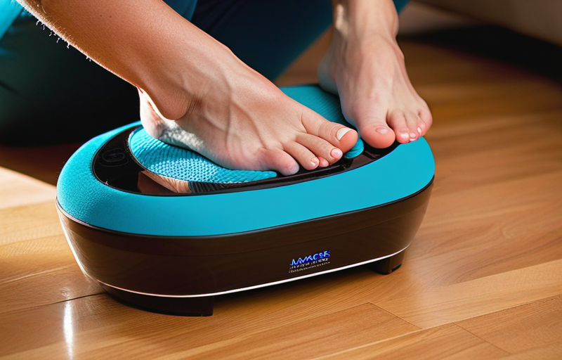 Discover the Surprising Benefits of Foot Massagers: Relief for Plantar Fasciitis, Fatigue & More!