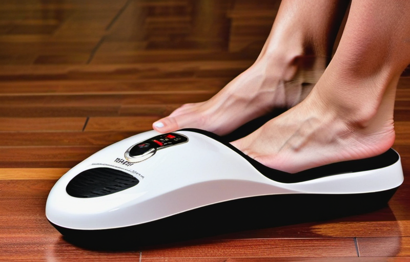 **Sole Mates: Unlock the Power of Foot Massagers for Blissful Relief!**