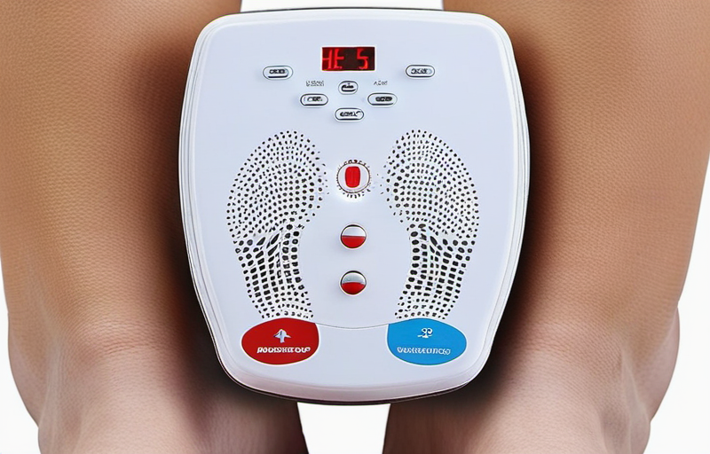 Unlock Foot Pain Relief: Discover the Power of Advanced Foot Massagers!