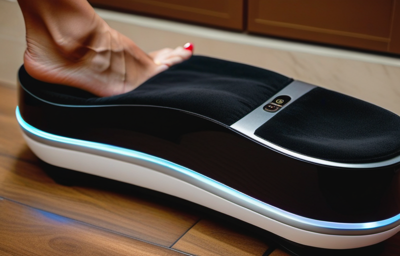 Unlock Deeper Relaxation: The Power of High-Quality Foot Massagers Revealed