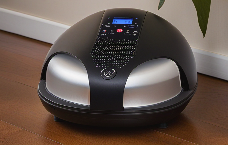 Unlock Foot Bliss: Discover the Power of Portable Foot Massagers