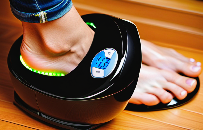 Revitalize Your Feet: Unlock the Power of Advanced Foot Massagers