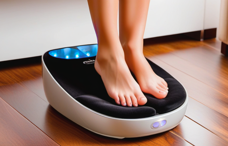 Unlock Foot Bliss: The Ultimate Guide to Using a Foot Massager for Relief and Relaxation