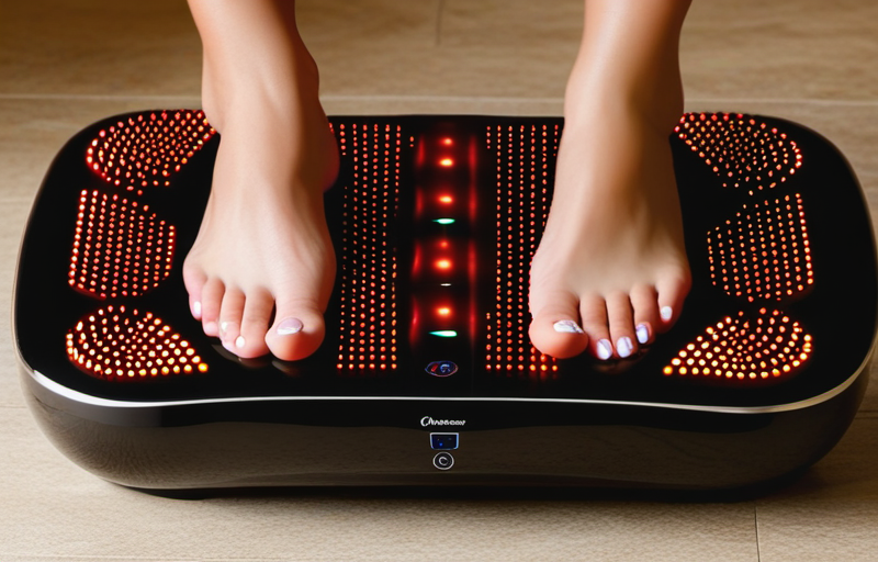 Unlock Optimal Health: Discover the Power of a Foot Massager!