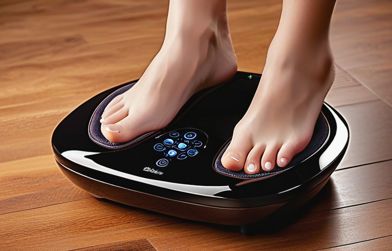 Unlock Bliss: Discover the Power of Foot Massagers for Peak Relaxation!