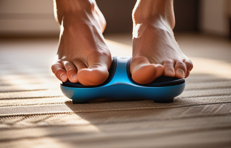 Unlock Pain-Free Feet: Discover the Benefits and Best Practices for Foot Massagers