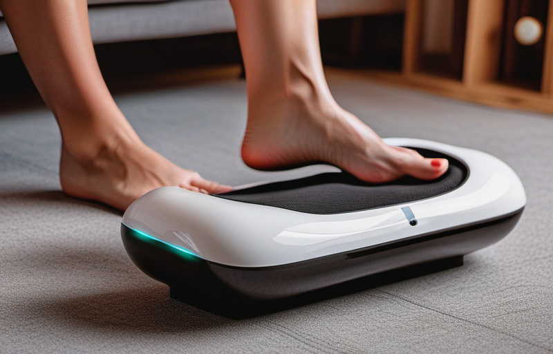 Unlock Painless Feet with Our Expert-Recommended Foot Massagers!