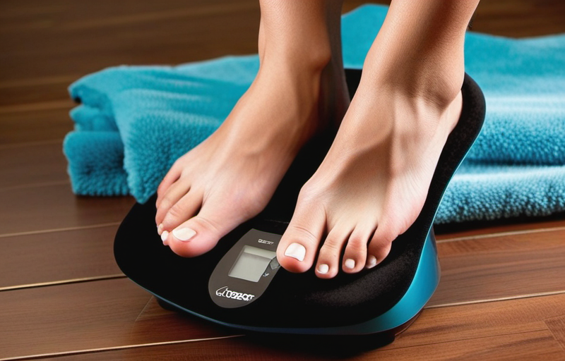 Discover the Ultimate Solution for Foot Pain Relief: The Power of Foot Massagers