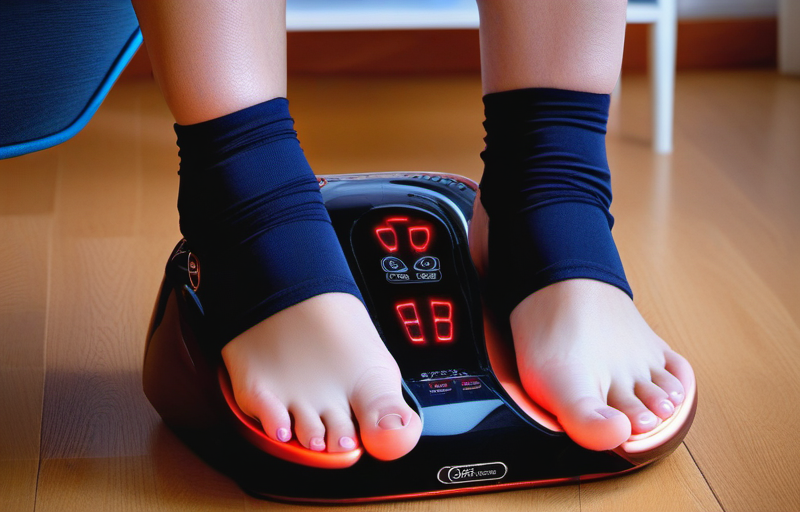 Transform Your Feet with Power: Top Foot Massagers Revealed!