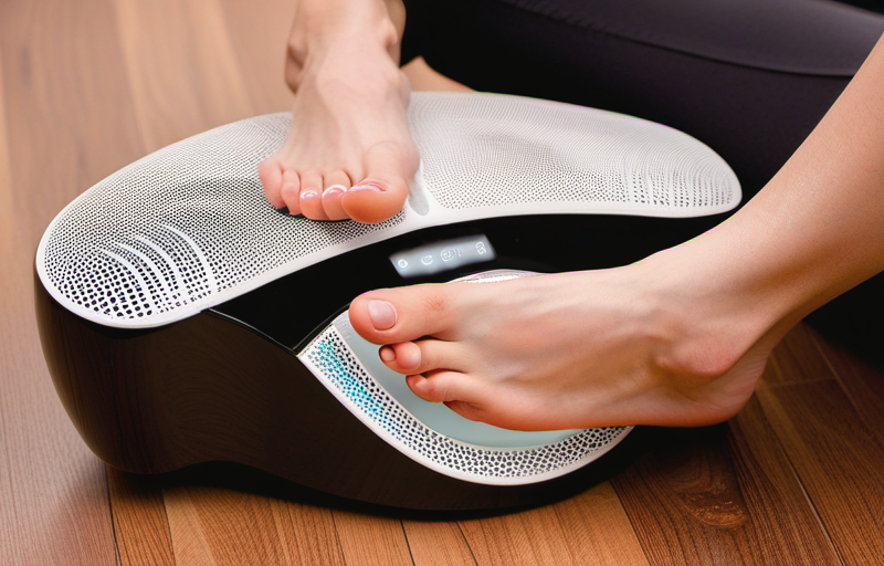 Say Goodbye to Aching Feet: The Ultimate Guide to Foot Massagers