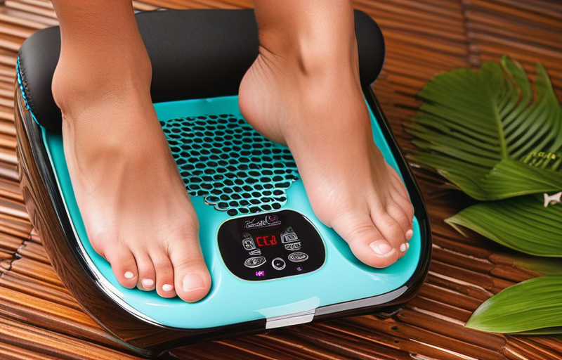 Discover the Bliss: Unlocking the Power of Foot Massagers for Wellness