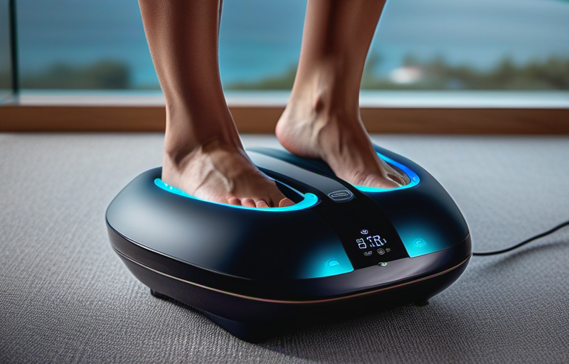 Unlock Endless Relaxation with Our Ultimate Guide to Foot Massagers