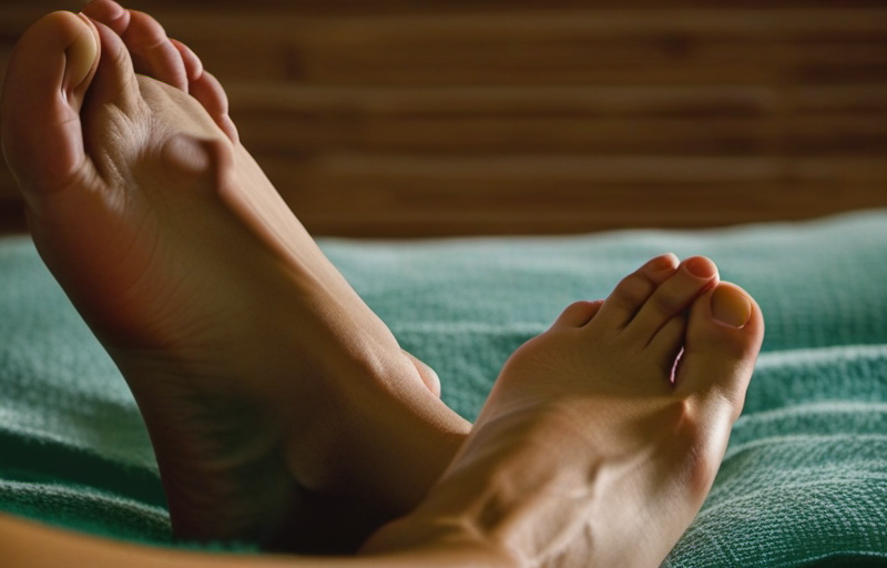 Unlock the Power of Foot Massage: Relax, Rejuvenate, and Revitalize Your Well-being