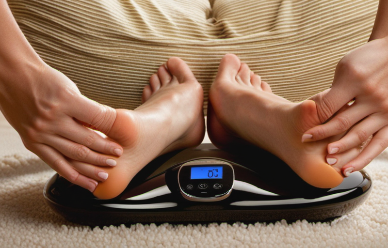 **Unlock Optimal Health: The Surprising Benefits of Using a Foot Massager**