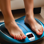 Unlock Relief: The Miraculous Benefits of Using a Foot Massager Daily