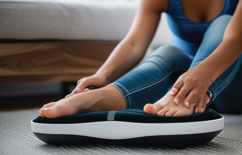 Unlock Bliss: Discover the Power of Foot Massagers for Ultimate Relaxation