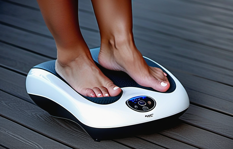 Revitalize Your Steps: Unlocking the Power of Foot Massagers for Comfort & Relaxation