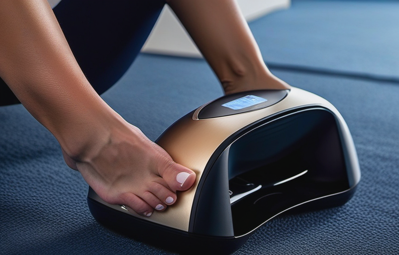 Unlock Relief, Relaxation, and Vitality with the Power of Foot Massagers