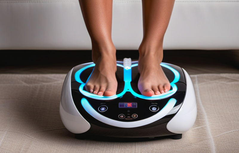 Unlock Foot Bliss: Uncover the Surprising Benefits of Electric Foot Massagers