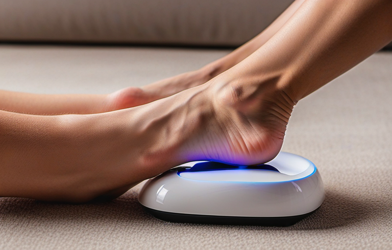 Unlock Relaxation: The Ultimate Guide to Foot Massagers for Pain Relief and Stress Reduction