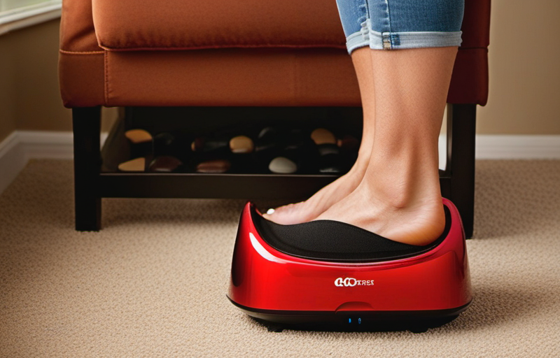 Unlock Painless Feet: Discover the Power of Foot Massagers