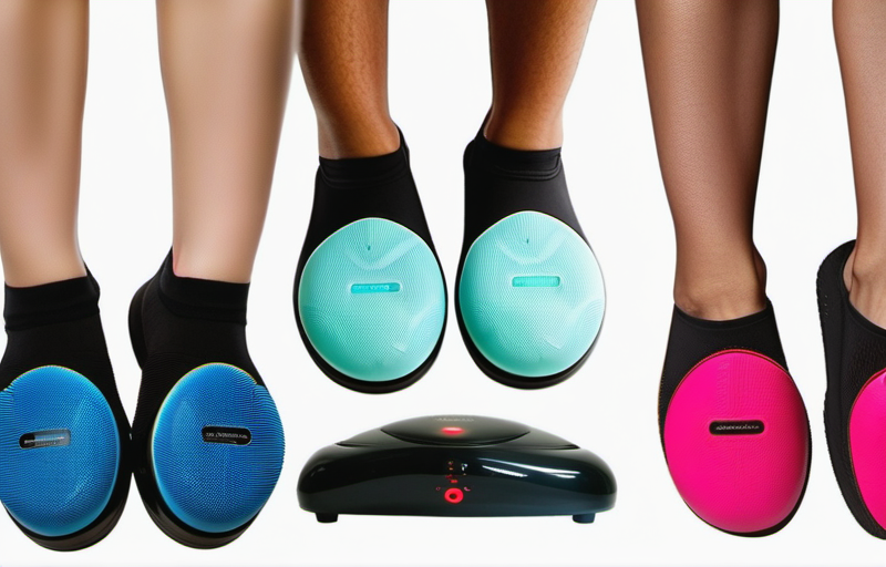 Unleash Foot Bliss: Unlocking Relaxation and Pain Relief with Revolutionary Foot Massagers