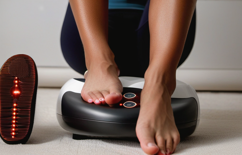 Revitalize Your Feet: Unlocking the Power of Foot Massagers for Pain Relief and Relaxation