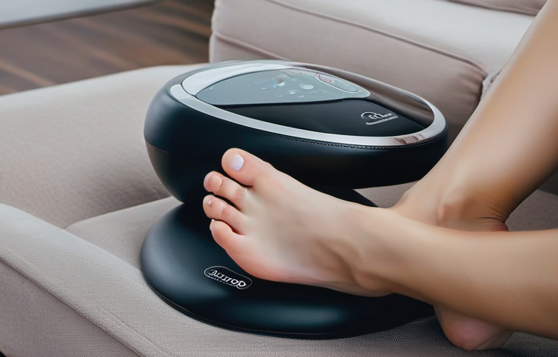 Unlock the Power of Foot Massagers: Relief, Relaxation, and Revitalization at Your Fingertips