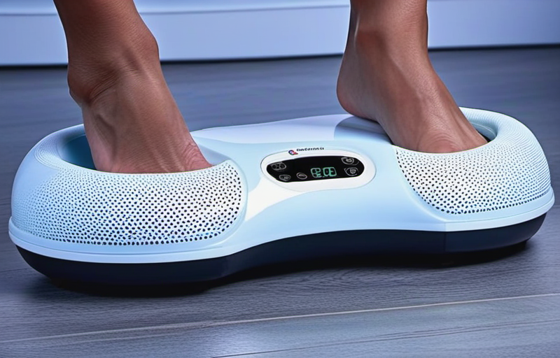 Unlock Relief: Discover the Power of Foot Massagers for Pain-Free Feet!