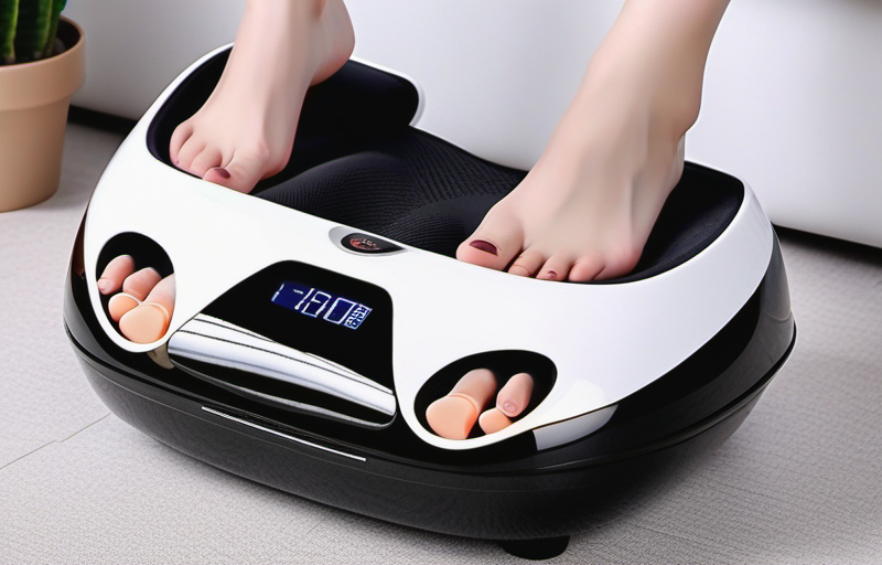 Say Goodbye to Foot Pain: Unlocking the Power of Foot Massagers

或
Revolutionize Your Foot Care: The Amazing Benefits of Foot Massagers