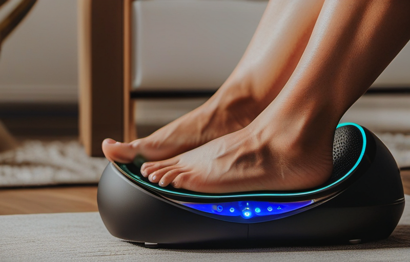 Unlock Comfort: The Ultimate Guide to Foot Massagers for Relief, Relaxation & Revitalization