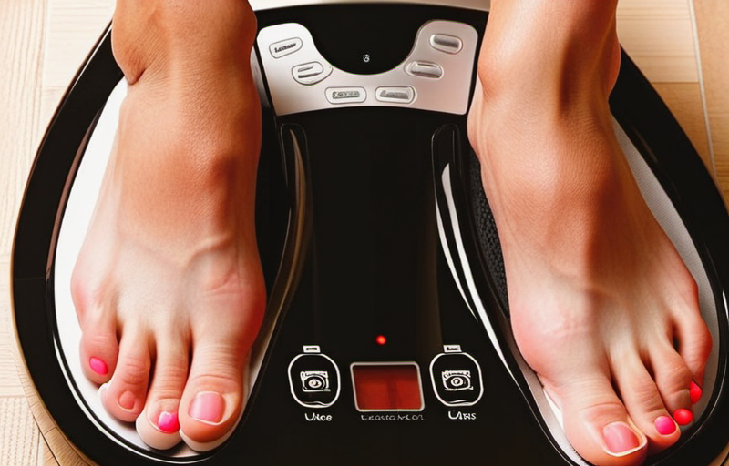 Unlock Relief and Relaxation: Discover the Power of Foot Massagers