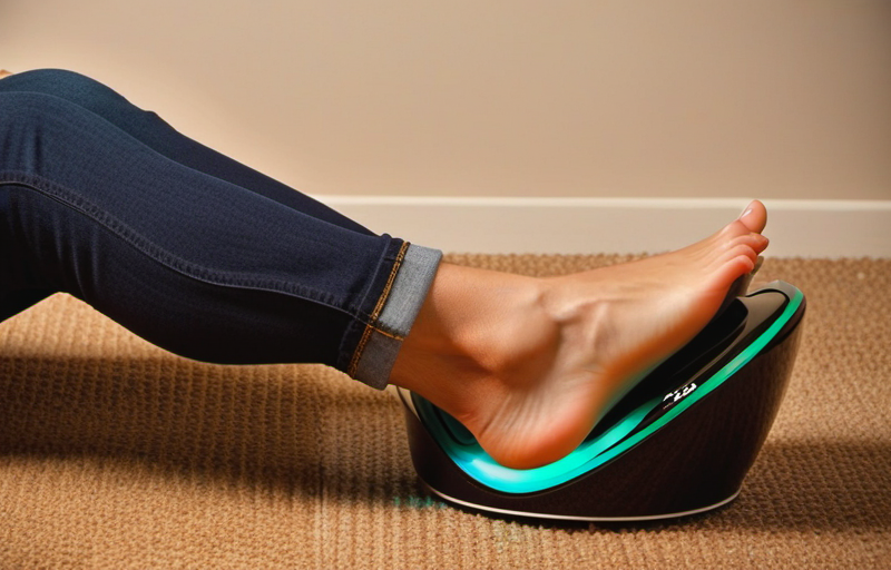 Unleash Ultimate Foot Relief: The Power of Foot Massagers Revealed!