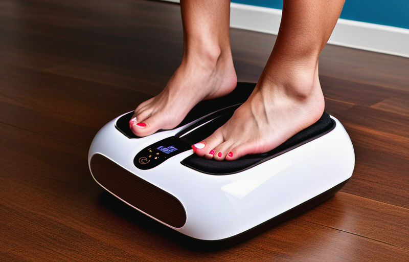 Say Goodbye to Foot Pain: Unlock the Power of Foot Massagers