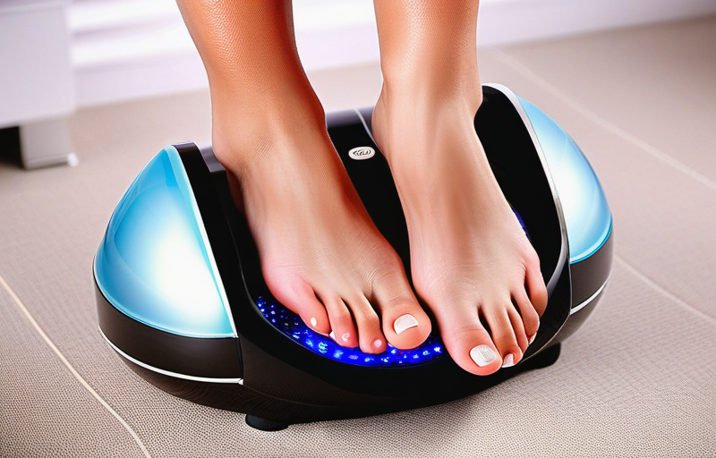 Revitalize Your Feet: Unlock the Miraculous Benefits of Foot Massagers!