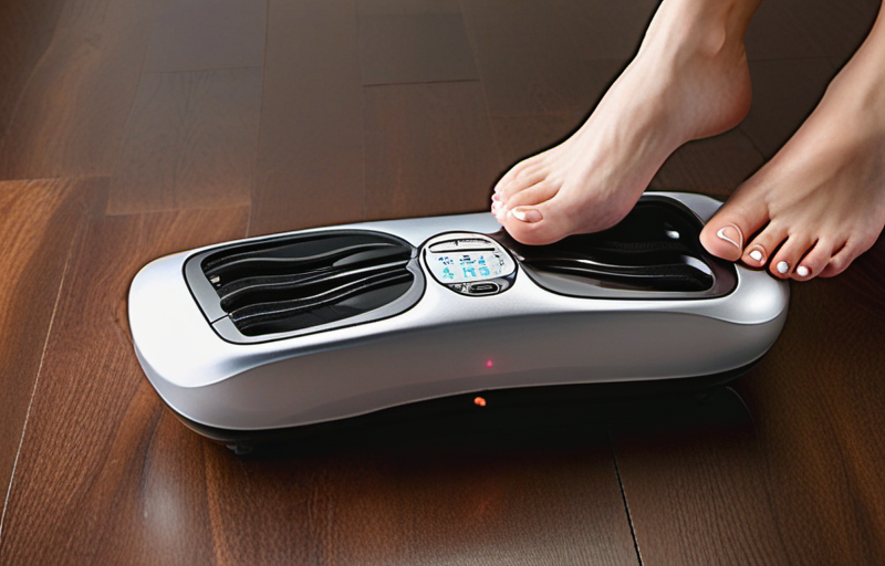 **Unlock Ultimate Foot Relief: Discover the Power of Expert-Recommended Foot Massagers**