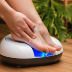 Revitalize Your Feet: Unlocking Relief, Relaxation, and Healthy Blood Flow with a Foot Massager