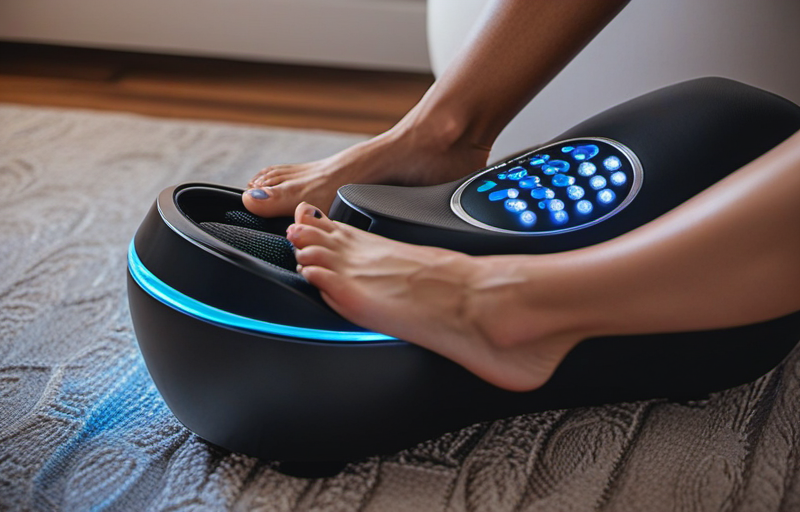 Unlock Foot Bliss: The Ultimate Guide to Electric Foot Massagers