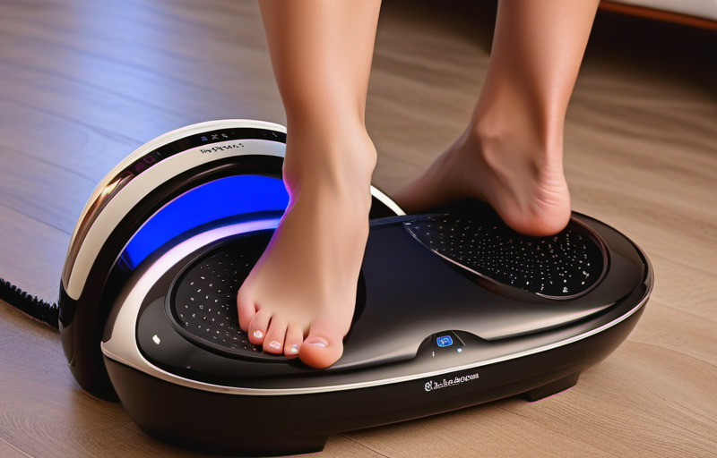 Revolutionize Your Foot Care: Unlock the Power of Advanced Foot Massagers