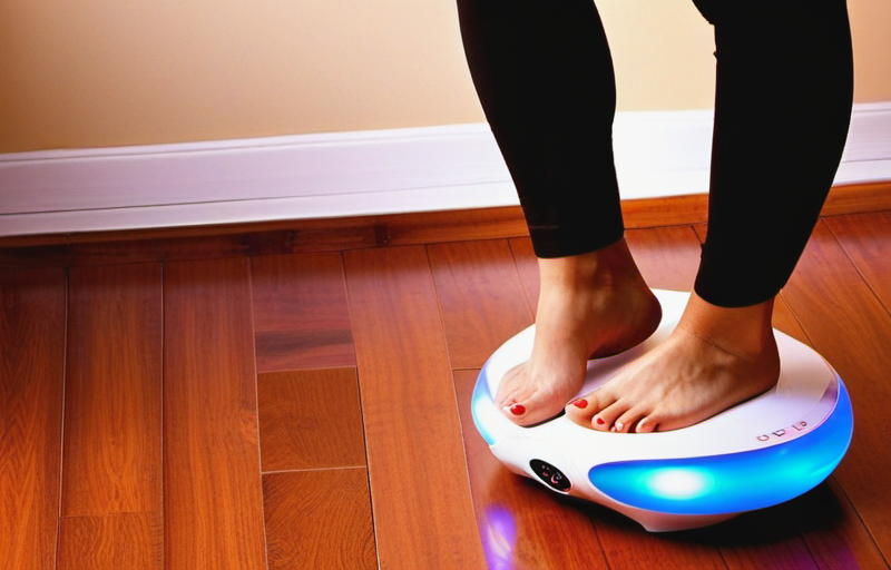 **Revitalize Your Feet, Revitalize Your Life: Unlocking the Power of Foot Massagers!**