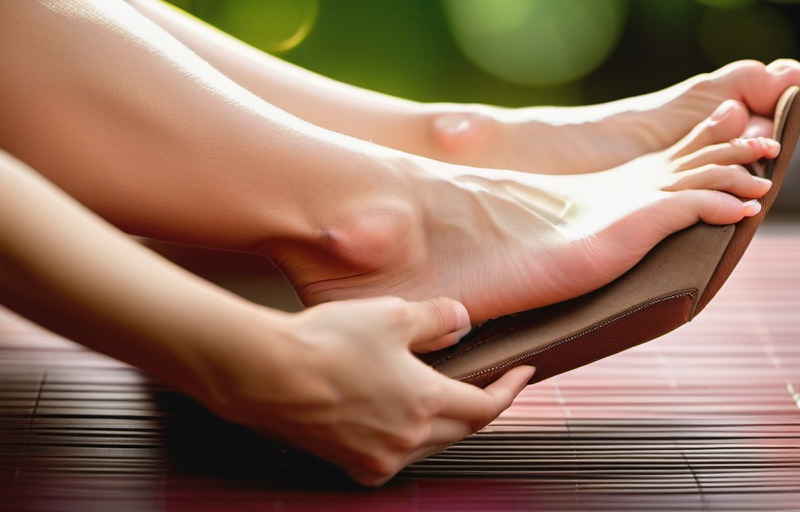 Unlock the Power of Foot Massage: Relief, Relaxation, and Revitalization Guaranteed!