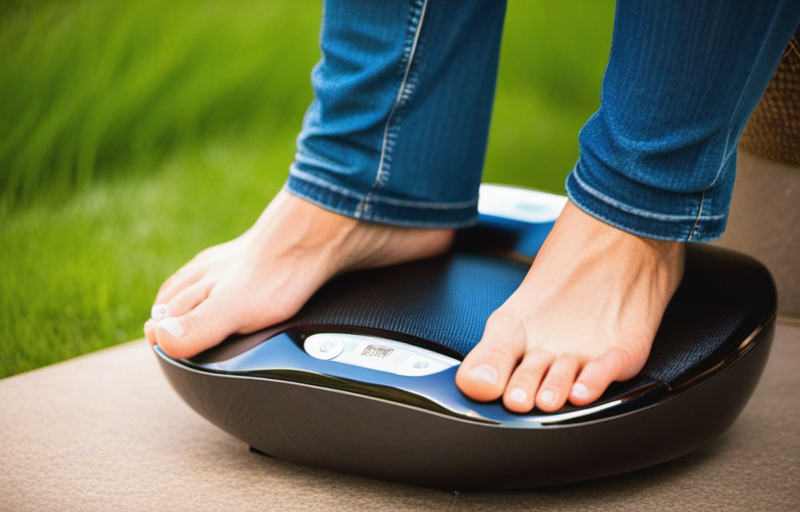 Unlock Relief: The Surprising Benefits of Foot Massagers for Your Well-being