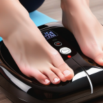 Unlock Deep Relaxation and Pain Relief with the Power of Foot Massagers!