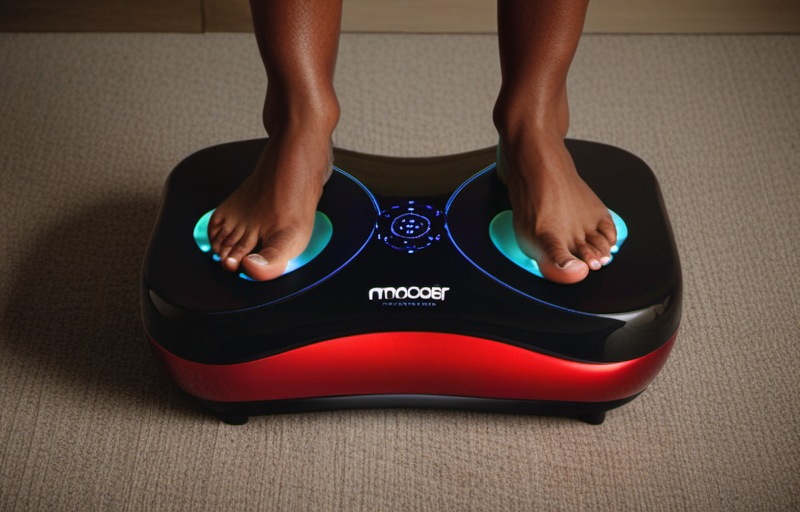 Unlock Total Relief: Discover the Ultimate Foot Massager for Body & Mind