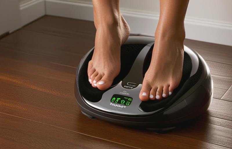 Unlock Relief: Discover the Power of Foot Massagers for Lasting Comfort.